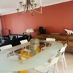 Maison De Standing, Jardin & Bbq - Circuit 24h A 5 Min Arnage