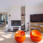 Nyaraló Maison De Standing, Jardin & Bbq - Circuit 24h A 5 Min