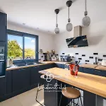 Maison De Standing, Jardin & Bbq - Circuit 24h A 5 Min * Arnage