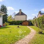 Nyaraló Maison De Standing, Jardin & Bbq - Circuit 24h A 5 Min Arnage