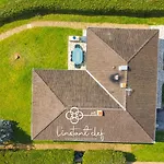 Maison De Standing, Jardin & Bbq - Circuit 24h A 5 Min