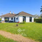 Maison De Standing, Jardin & Bbq - Circuit 24h A 5 Min *