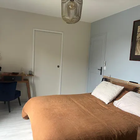 Maison, Jardin, Circuit 10 Min * Arnage