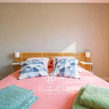 Maison De Standing, Jardin & Bbq - Circuit 24h A 5 Min * Arnage
