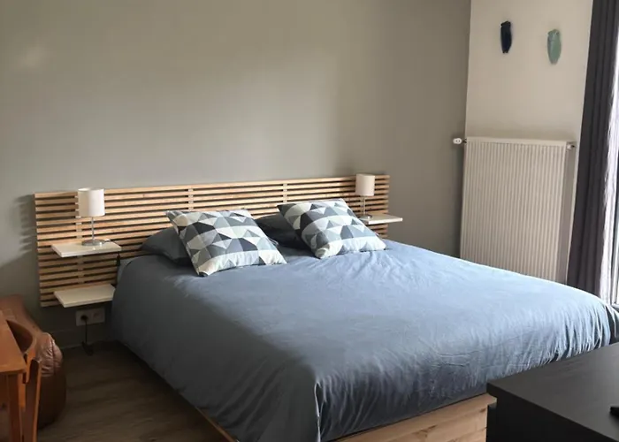 Hébergement de vacances Maison, Jardin, Circuit 10 Min